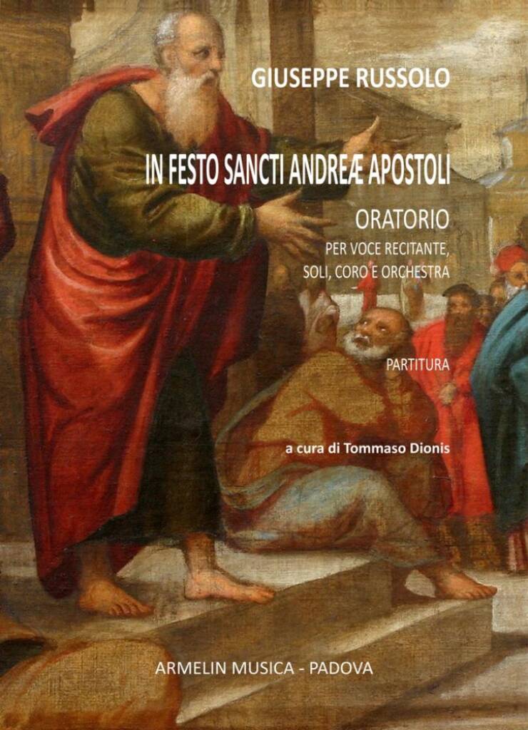 In Festo Sancti Andreæ Apostoli